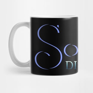 Social Distancing 7 Mug